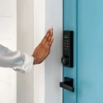 Philips is bringing 'touchless' palm recognition smart lock to US market