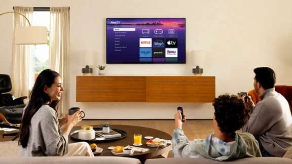 Roku Claims New Pro Series 4K TVs Will Optimize Your Settings With AI