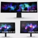 Samsung unveils new Odyssey G9 49-inch ultrawide and Odyssey G8 32-inch 4K 240Hz gaming monitors