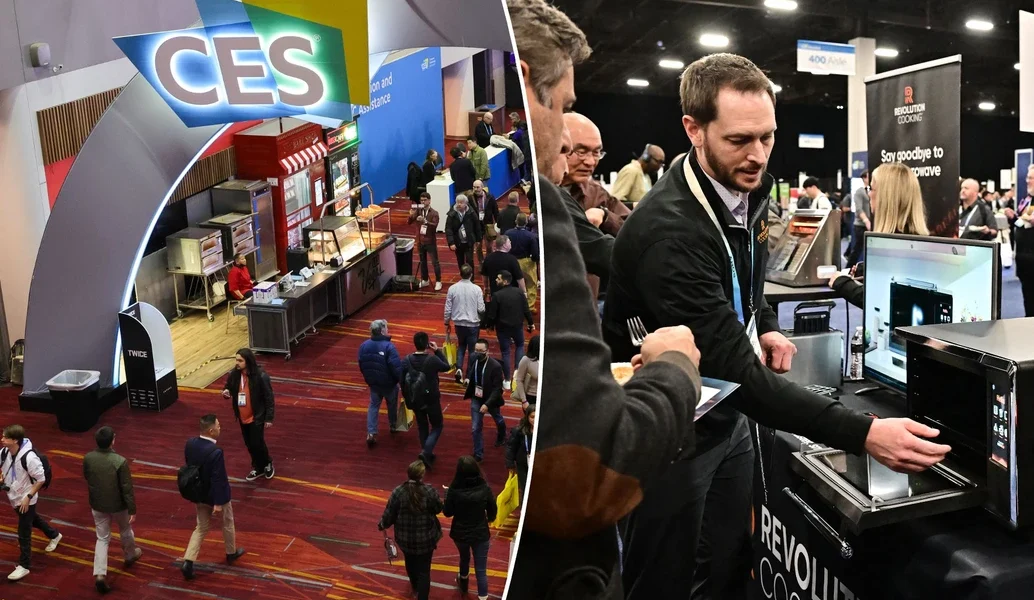 The 6 ‘worst’ CES 2024 products revealed — from earbud duds to an AI shopping cart