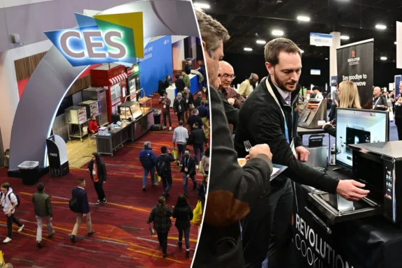 The 6 ‘worst’ CES 2024 products revealed — from earbud duds to an AI shopping cart