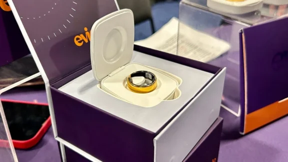 The best smart rings we saw at CES 2024