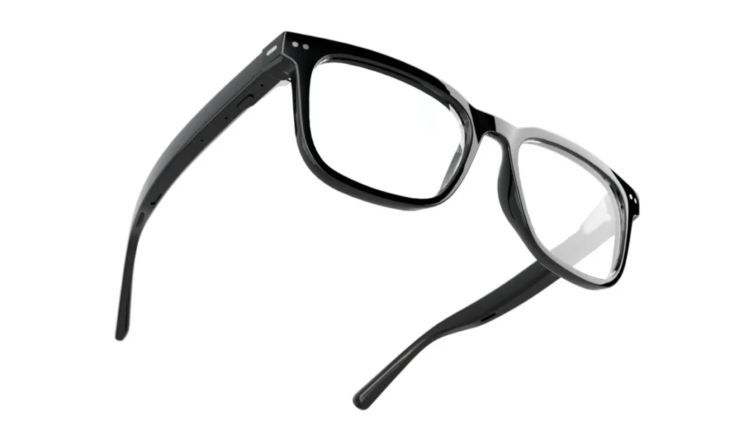 These Audio eyeglasses may be the perfect solution for my admittedly awful hearing