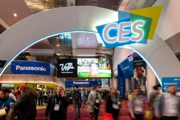 This Winter CES Will Be My 49th- Tips And Trends From a CES Veteran