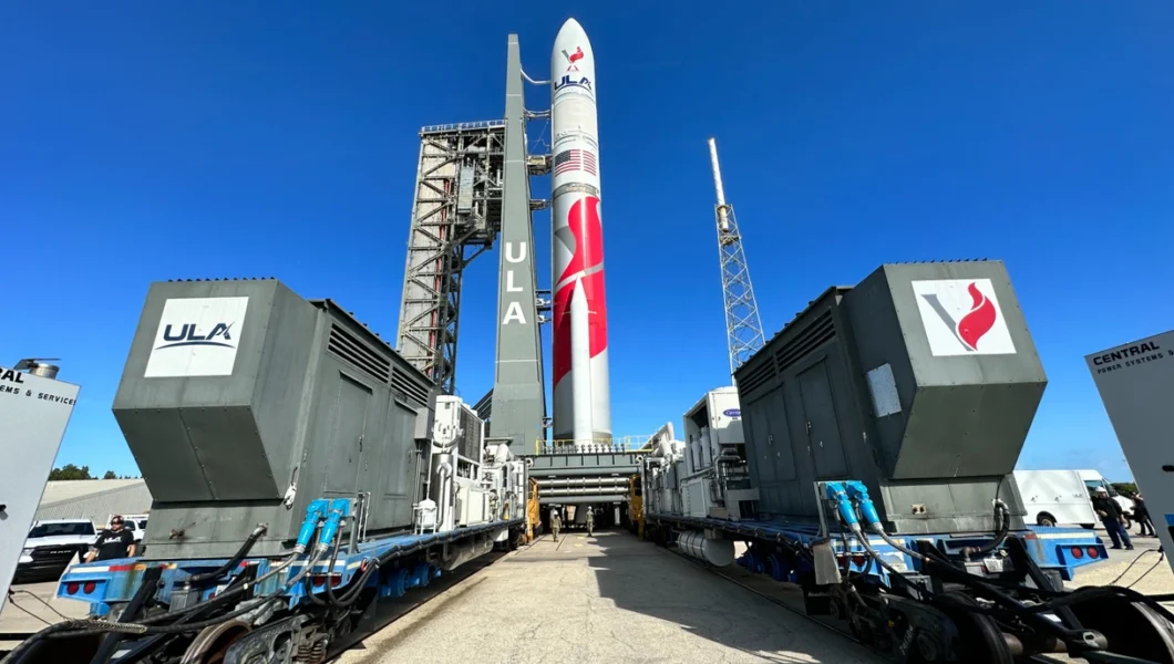 ULA's 1st Vulcan Centaur rocket is ready to fly. Will it live long and prosper?