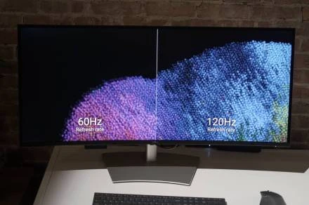 Why I’m excited about Dell’s new 120Hz UltraSharp monitors