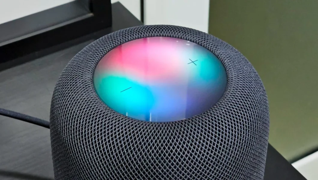 Would a HomePod with a display really add that much to the user experience?