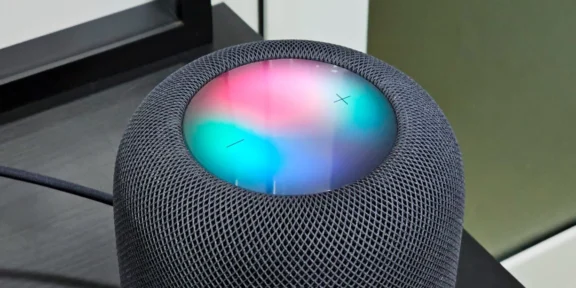 Would a HomePod with a display really add that much to the user experience?